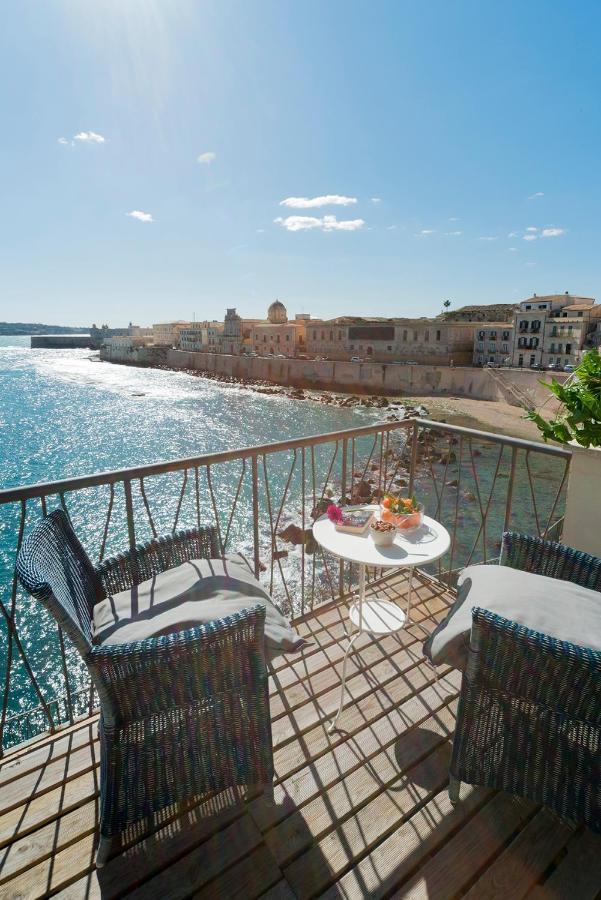 La Baia Di Ortigia Lägenhet Syrakusa Exteriör bild