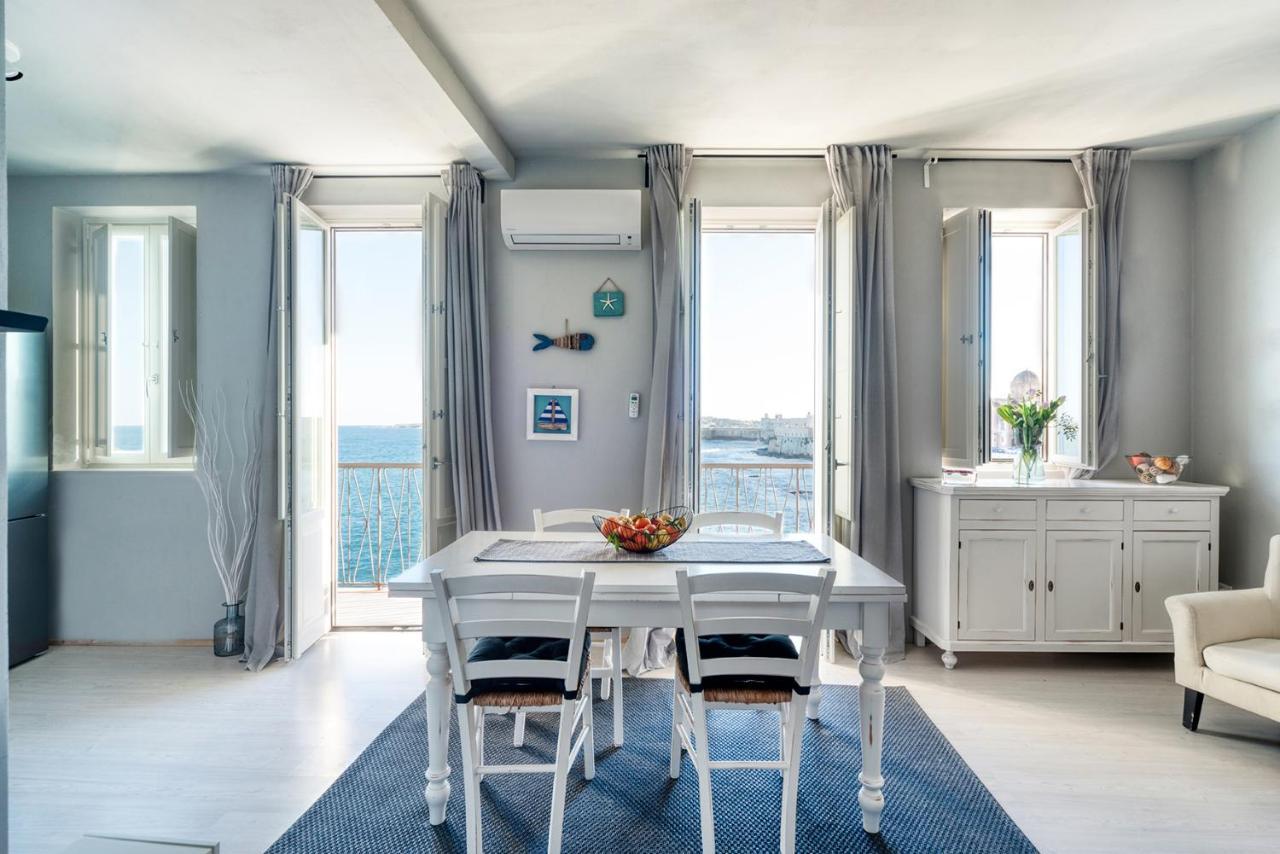 La Baia Di Ortigia Lägenhet Syrakusa Exteriör bild