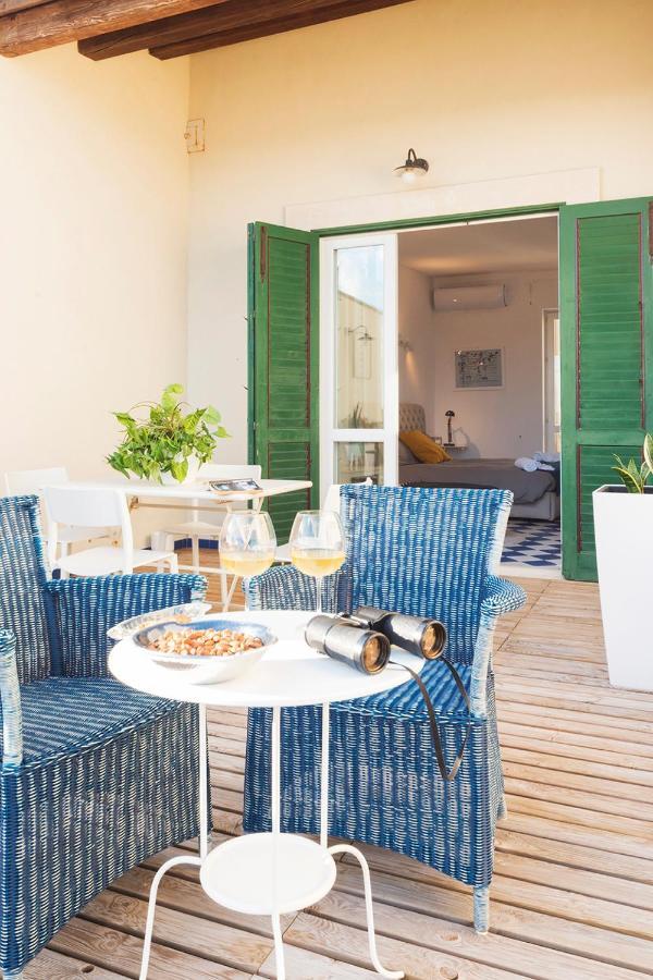 La Baia Di Ortigia Lägenhet Syrakusa Exteriör bild