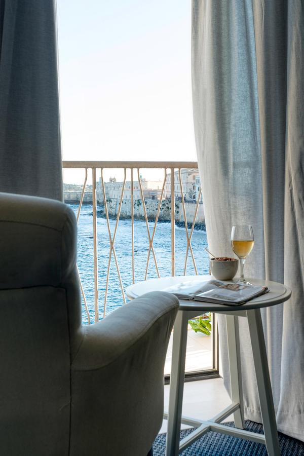 La Baia Di Ortigia Lägenhet Syrakusa Exteriör bild